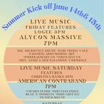 Summer Kick Off Party