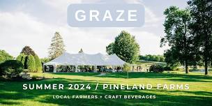 Graze with Eighteen Twenty Wines October 4, 2024