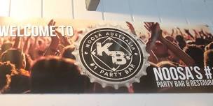 Live DJ Saturdays @ KB’s Noosa