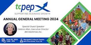 TCPEP Annual General Meeting 2024