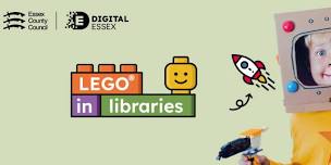 LEGO® in Libraries - Coding and Building