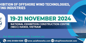 Offshore Wind Vietnam Expo & Conference 2024