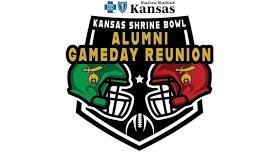 Kansas Shrine Bowl Alumni Gameday Reunion presented by Blue Cross and Blue Shield of Kansas