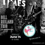 The Bill Reiland Trio - live at The Bass Lake Marina Bar & Grill