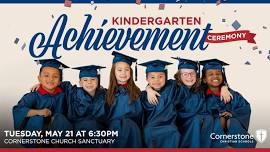 Kindergarten Achievement Ceremony