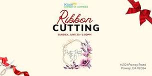 Ribbon Cutting: Pretty Petals