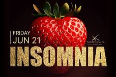 Insomnia at Golden Gates: Philadelphia Nightclub Event, June 21