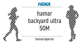 Hamar Backyard Ultra 50M 2024