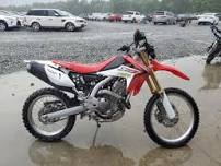 Auction: CRASHEDTOYS POWERSPORT AUCTION