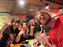 INTERNATIONAL FRIENDS & ROCK/METAL PARTY