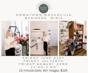 Downtown Mocksville- Business Mini Hop