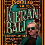 Kieran Ball's Lounge Debut