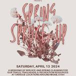 First Annual Moab Spring Spruce-Up: April 12-13