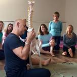 Gary Carter Yoga, Anatomy & Myofascial Movement Workshop