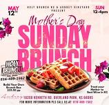 Mothers Day Brunch Bash