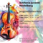 Simfonia Juventi Heidelberg 2024 - Youth Symphony Orchestra