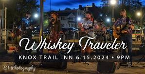 Whiskey Traveler