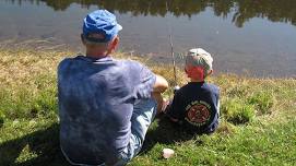 Spec Pond Family Fishing Derby - Wilbraham, MA