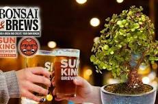 Bonsai & Brews at Sun King Brewing