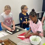 Flower Mound -Tween/Teen Cooking Camp