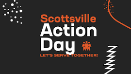 Scottsville Action Day — Atlee Church