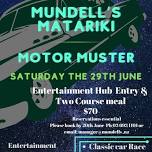 Matariki Motor Muster at Mundell's