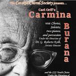 Carl Orff's Carmina Burana