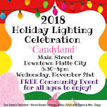 2024 Holiday Lighting Ceremony – Platte City