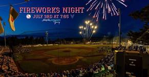 Fireworks Night: AppleSox vs. Victoria HarbourCats