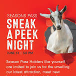 Season Pass Sneak a Peek Night