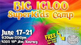 SuperKids Camp