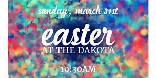 Easter at The Dakota