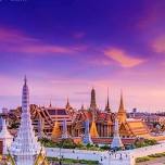 5 NIGHTS THAILAND TOUR 
     BANGKOK- PATTAYA 
 Charges: $2,255 (pps)