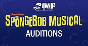 AUDITIONS: The SpongeBob Musical