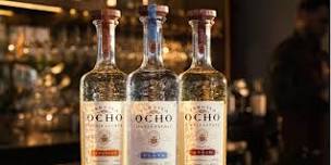 Tequila Ocho Masterclass at The Remy