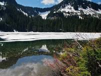 Moderate/Strenuous Hike to Annette Lake