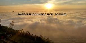 Nandi Hills Trek my hikes