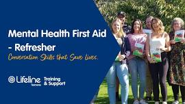 Mental Health First Aid - Refresher