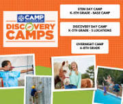 Discovery Day Camp