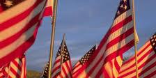 CVA-AZ May 25 Memorial Day Flag Placement