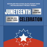 McFarland Juneteenth Celebration