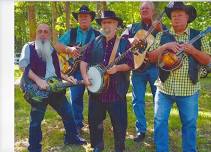 Bluegrass & Barbeque at Orr's Farm Market featuring Ernie Bradley and The Grassy Ridge