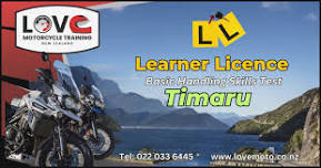 TIMARU: BHST/NOVICE: Previous Motorcycle Experience