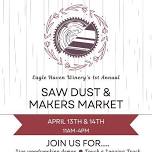 Sawdust and Makers Market