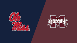 Ole Miss at Mississippi State