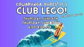 CLUB LEGO