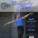 St. George Dance Company’s – Rhapsody in Blue Suede Shoes