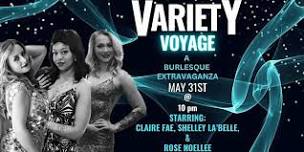 Variety Voyage