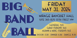 2024 Big Band Ball presented by WMPA