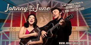 Johnny & June in Sidney, BC!